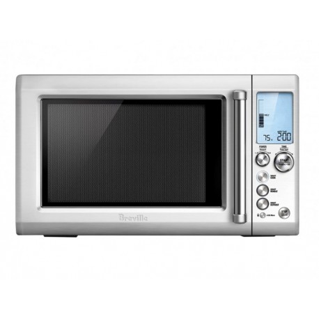 Breville BMO734XL Horno de Microondas Inteligente-ComercializadoraZeus- 1039829858