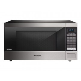 Panasonic NN-ST765SRPH Horno de Microondas 1.6 Pies cúbicos Inverter-ComercializadoraZeus- 1052608917