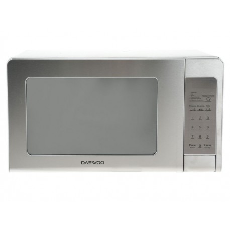 Horno Daewoo KOR-664M plata-ComercializadoraZeus- 1057083189