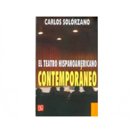 El Teatro HispanoAméricano Contemporáneo 1-ComercializadoraZeus- 1038004685