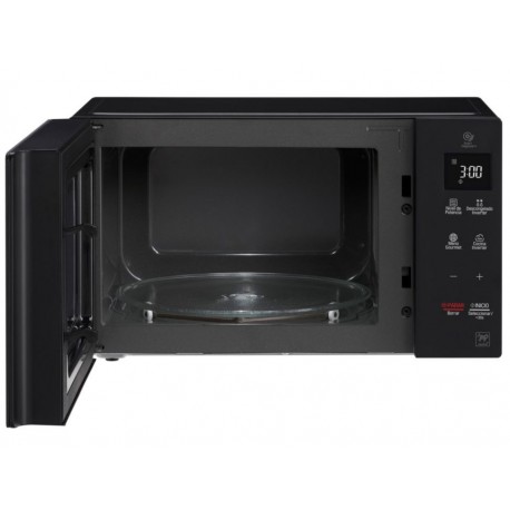 LG MH1536GI Horno de Microondas Grill Negro-ComercializadoraZeus-10