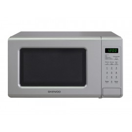 Daewoo KOR-661S Horno de Microondas Gris-ComercializadoraZeus- 1052605586