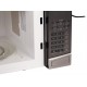 Mabe Horno Microondas Acero-ComercializadoraZeus- 1001611751