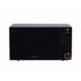 Daewoo Horno de Microondas Negro / Piano KOR-163HG-ComercializadoraZeus- 1035061581