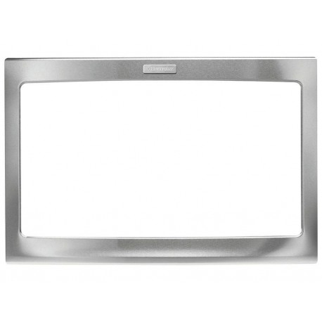Trim para horno de microondas Electrolux 30 pulgadas acero EI30MO45TS-ComercializadoraZeus- 72437934