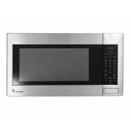 Horno de microondas Monogram 24 pulgadas acero ZEB1226SHSS-ComercializadoraZeus- 1034851863
