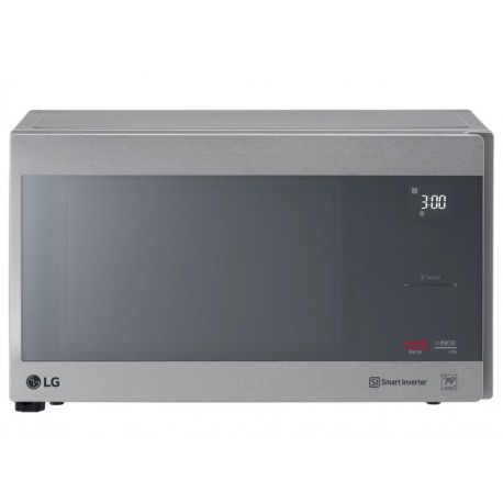 Horno de Microondas LG Espejo Acero-ComercializadoraZeus- 1053668361