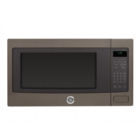 Ge Profile PEB7226EHES Horno de Microondas 2.1 Pies Cúbicos Gris Oxford-ComercializadoraZeus- 1048036615