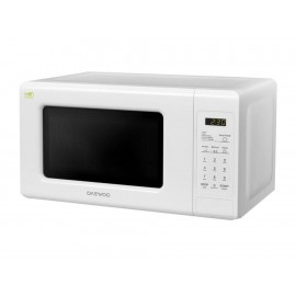 Daewoo KOR-661W Horno de Microondas 0.7P3 Blanco-ComercializadoraZeus- 1052605578