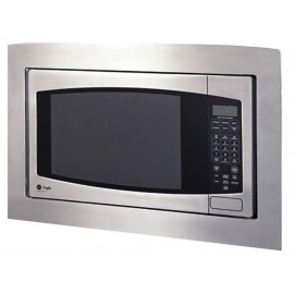 Trim para horno de microondas Monogram 30 pulgadas acero JX2130SH-ComercializadoraZeus- 1003385155