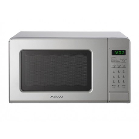 Daewoo KOR-660S Horno de Microondas-ComercializadoraZeus- 1052605560