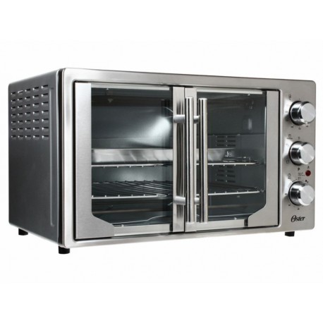Oster TSSTTFDXLY2803 Horno Eléctrico Puerta Francesa-ComercializadoraZeus- 1050991331