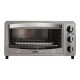 Mabe HTM15SN Horno Eléctrico 4 Rebanadas-ComercializadoraZeus- 1052601009