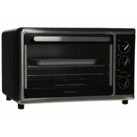 Hamilton Beach 31105 Horno de Convección y Rostizador Negro-ComercializadoraZeus- 1052610644