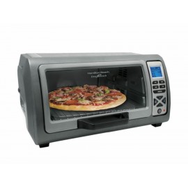 Hamilton 31128 Horno Tostador Gris-ComercializadoraZeus- 1052591241