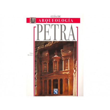 Guia De Arqueología Petra-ComercializadoraZeus- 1036358099