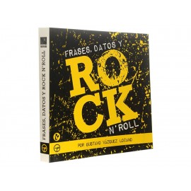 Frases Datos y Rock N'Roll-ComercializadoraZeus- 1035247471