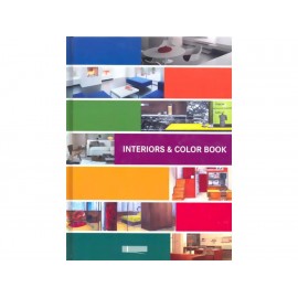 Interiors And Color Book-ComercializadoraZeus- 1037300299