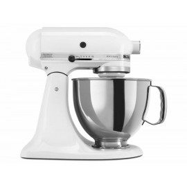 Batidora artisan KitchenAid KSM150PSWH blanca-ComercializadoraZeus- 1057654500