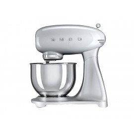 Smeg SMF01SVUS Batidora Robot de Cocina Plata-ComercializadoraZeus- 1048250048