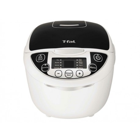 T-Fal RK705852 Olla de Presión Eléctrica-ComercializadoraZeus- 1049641113