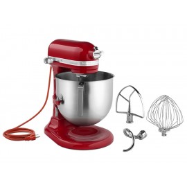 KitchenAid Centro Culinario Comercial KSM8990ER Color Rojo-ComercializadoraZeus- 1045562294