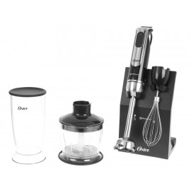 Oster Batidora de Inmersión Cuchilla Quad B Negro-ComercializadoraZeus- 1043369667