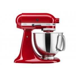 KitchenAid Centro Culinario 5QT KSM150PSER Color Rojo-ComercializadoraZeus- 43727583