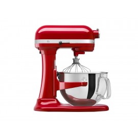 KitchenAid Batidora 5.6 Litros Rojo KP26M1XER-ComercializadoraZeus- 88251245