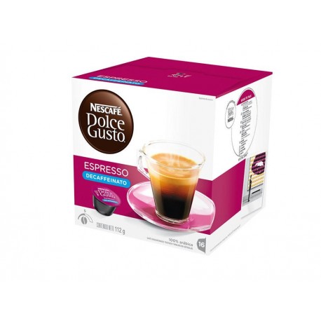 Dolce Gusto Nescafé Espresso Decaf 112 g-ComercializadoraZeus- 1024379562