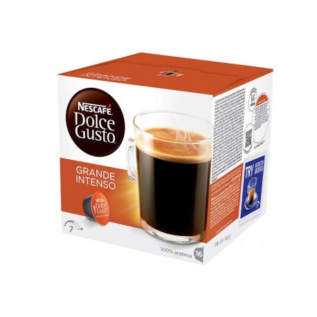Dolce Gusto Nescafé Grande Intenso 160 g-ComercializadoraZeus- 1040780773