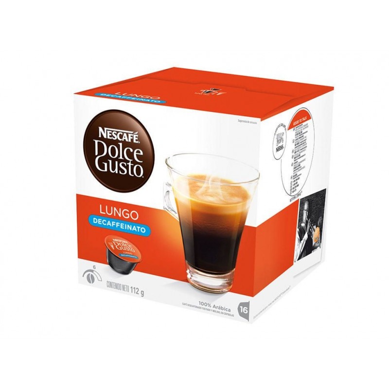 dolce gusto cafe lungo