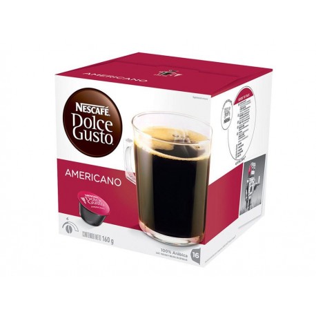 Dolce Gusto Nescafé Americano-ComercializadoraZeus- 85963341