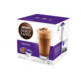 Dolce Gusto Nescafé Mocha 216 g-ComercializadoraZeus- 1026655257