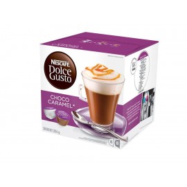 Dolce Gusto Cápsulas Choco Caramel 204 g-ComercializadoraZeus- 1022733342