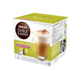 Nescafé Cappuccino Dolce Gusto Light-ComercializadoraZeus- 80024860