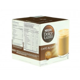 Dolce Gusto Nescafé Café Au Lait 160 g-ComercializadoraZeus- 1028435467