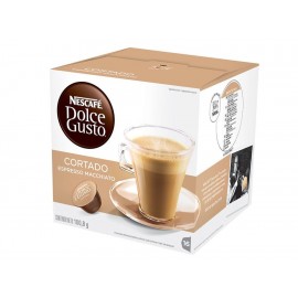 Dolce Gusto Nescafé Cortado Expresso 100.8 g-ComercializadoraZeus- 1028450008