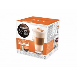 Nescafé Dolce Gusto Latte Macchiato Caramel 168 g-ComercializadoraZeus- 1000588535