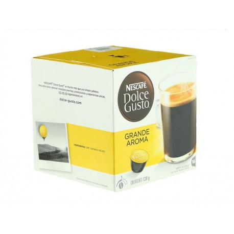 Nescafé Dolce Gusto Grande Aroma 128 g-ComercializadoraZeus- 1028446841