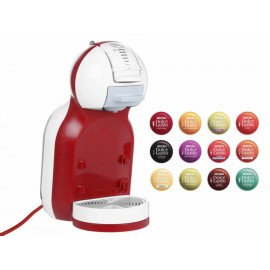 Dolce Gusto Cafetera Mini Color Rojo + 12 capsulas-ComercializadoraZeus- 1052407172