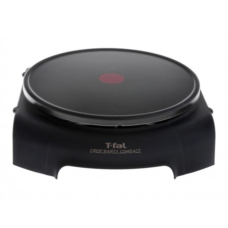 T-Fal F0550010 Crepera Crep Party Negro-ComercializadoraZeus- 53537189