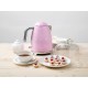 Smeg KLF01PKUS Tetera / Hervidor Eléctrico Rosa-ComercializadoraZeus- 1048256950