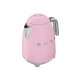 Smeg KLF01PKUS Tetera / Hervidor Eléctrico Rosa-ComercializadoraZeus- 1048256950