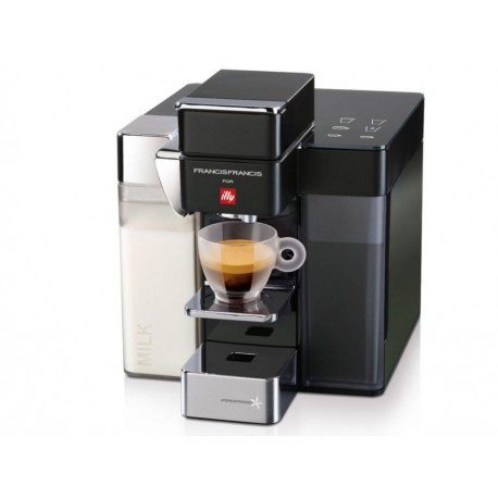 Cafetera Francis Francis Y5 Illy Negro-ComercializadoraZeus- 1054028357