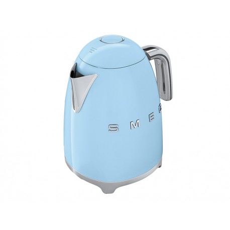 Smeg KLF01PBUS Tetera / Hervidor Eléctrico Azul Pastel-ComercializadoraZeus- 1048256968
