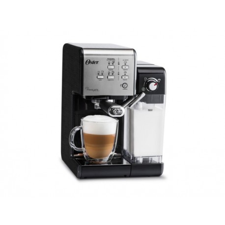 Oster BVSTEM6701CF-013 Cafetera Primalatte Gris Oxford-ComercializadoraZeus- 1053860466