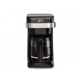 Hamilton Beach 46300 Cafetera Programable Negro-ComercializadoraZeus- 1053667453