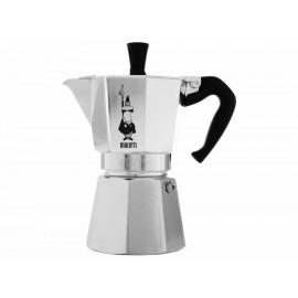 Bialetti BL-006 Cafetera Express 6 Tazas-ComercializadoraZeus- 36230533