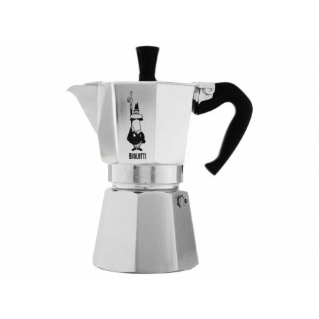 Bialetti BL-006 Cafetera Express 6 Tazas-ComercializadoraZeus- 36230533